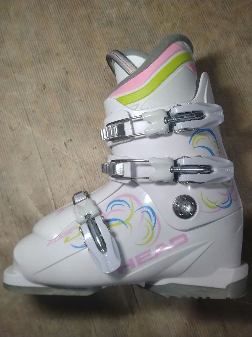 【DYNASTAR☆】130cm　スキー板セット♪　送料無料！