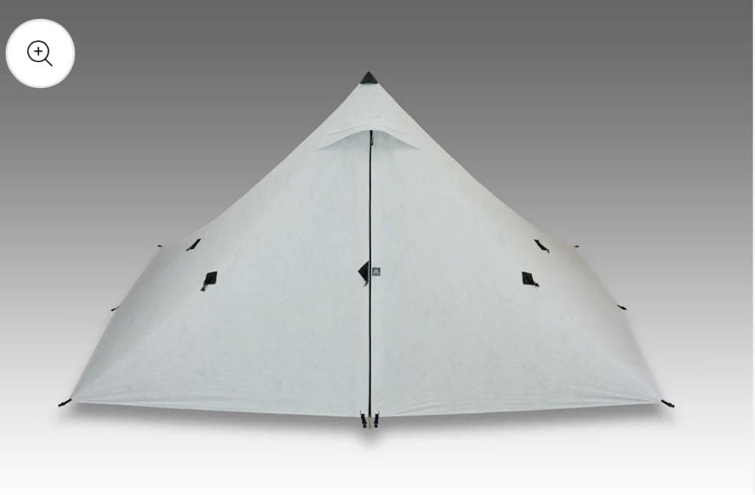 LOCUS GEAR Khufu Tyvek クフ　タイベック