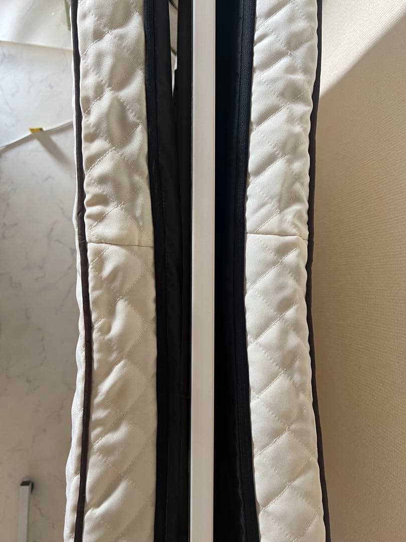 ニトリ コンパクトショートシングル折りたたみベッド(幅98×奥行190cm)