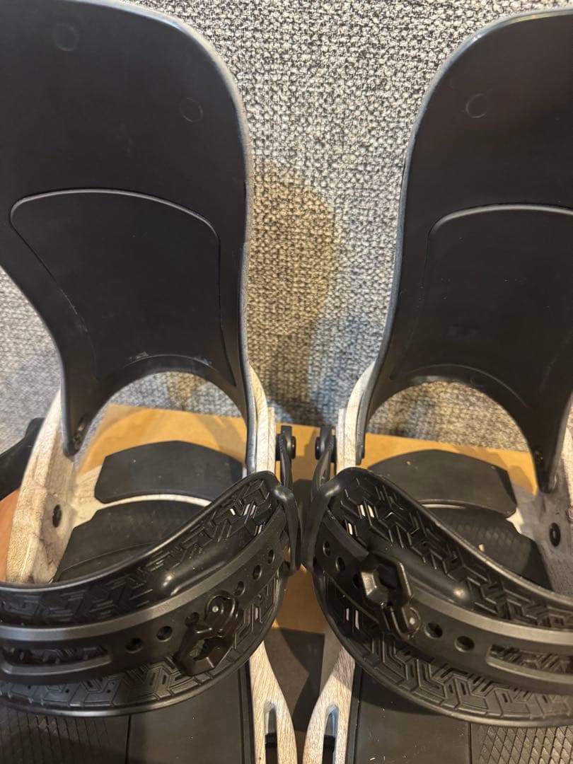 UNION ATLAS スノーボード ビンディング