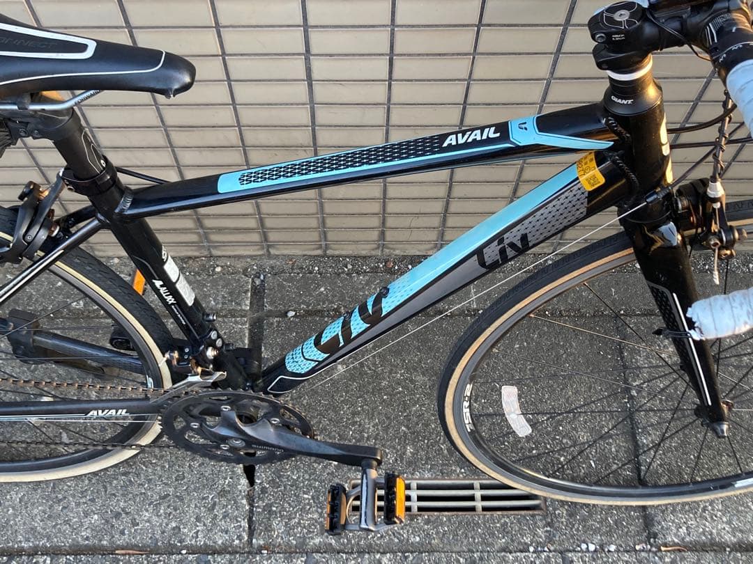 GIANT LIV AVAIL 3 ジャイアント リブ アヴェイル 3 サイコン