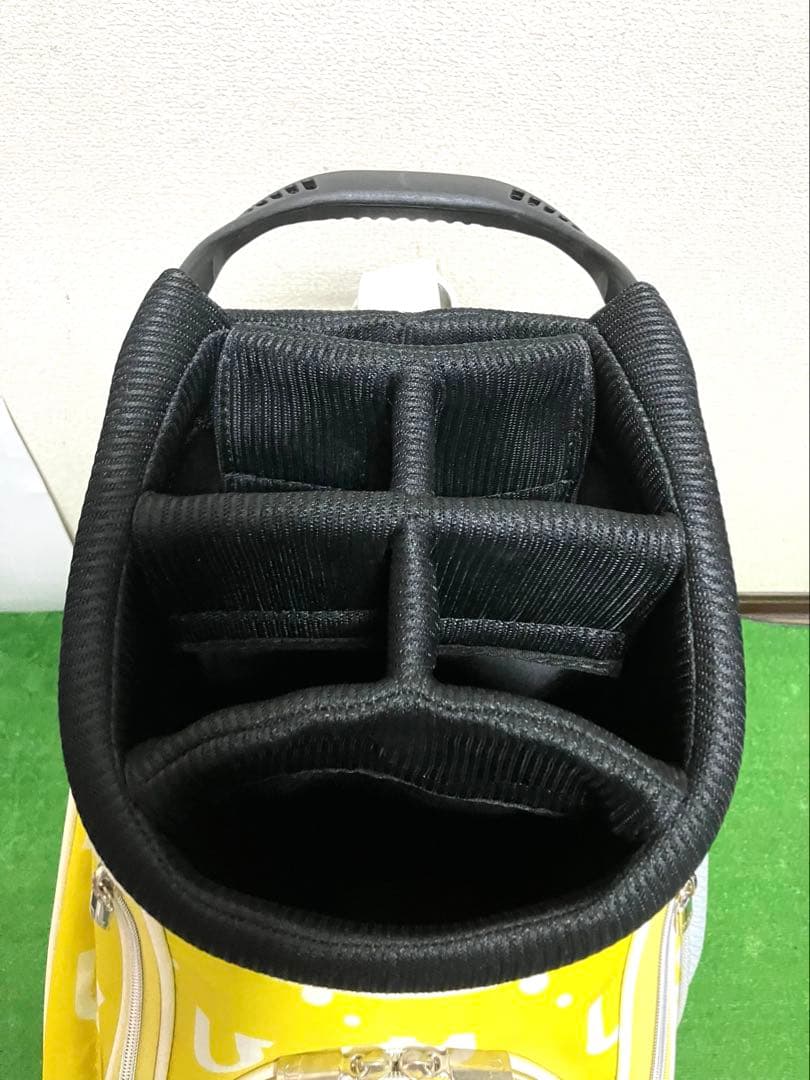 MU スポーツ　レディース　キャディバッグ　極美品