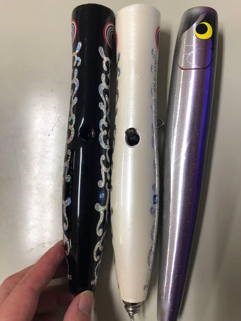 コイノボリポッパーモンスターツナ