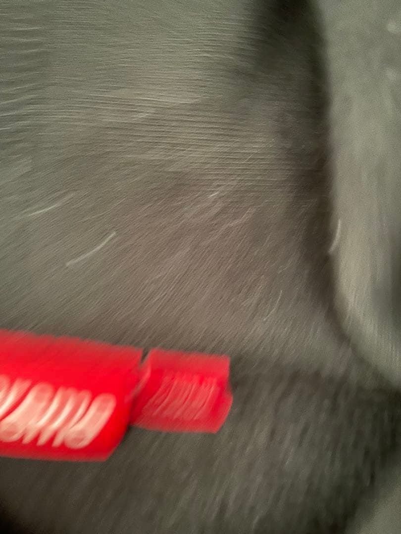 トップス Box Logo Hooded Sweatshirt BLACK