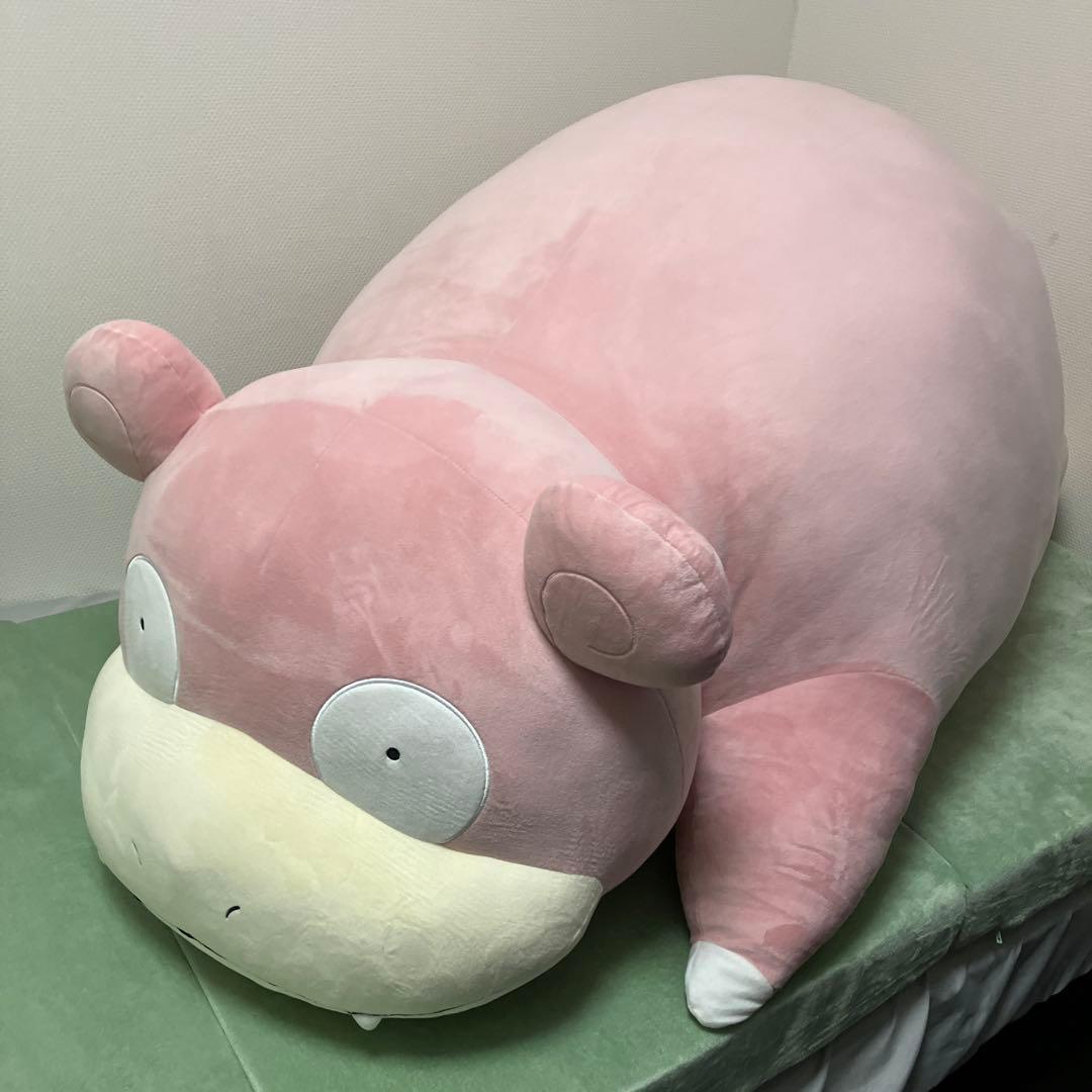 ポケットモンスター　ヤドン等身大ぬいぐるみ