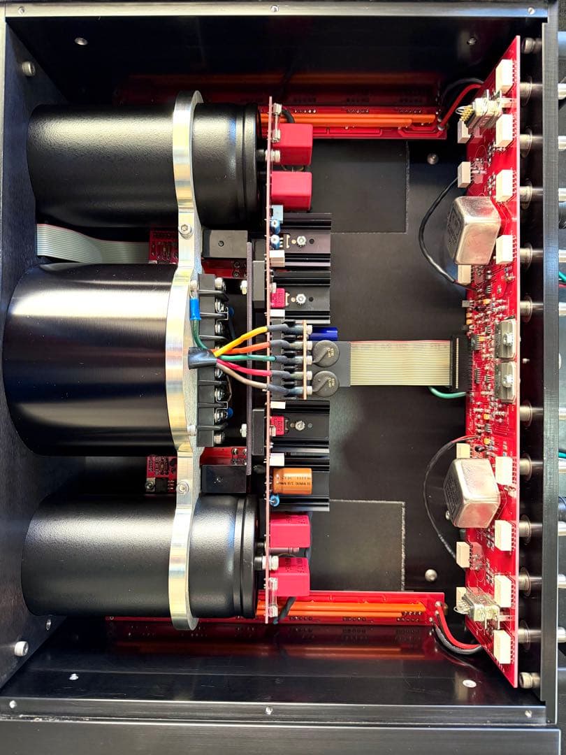 JEFF ROWLAND CONCENTRA プリメインアンプ