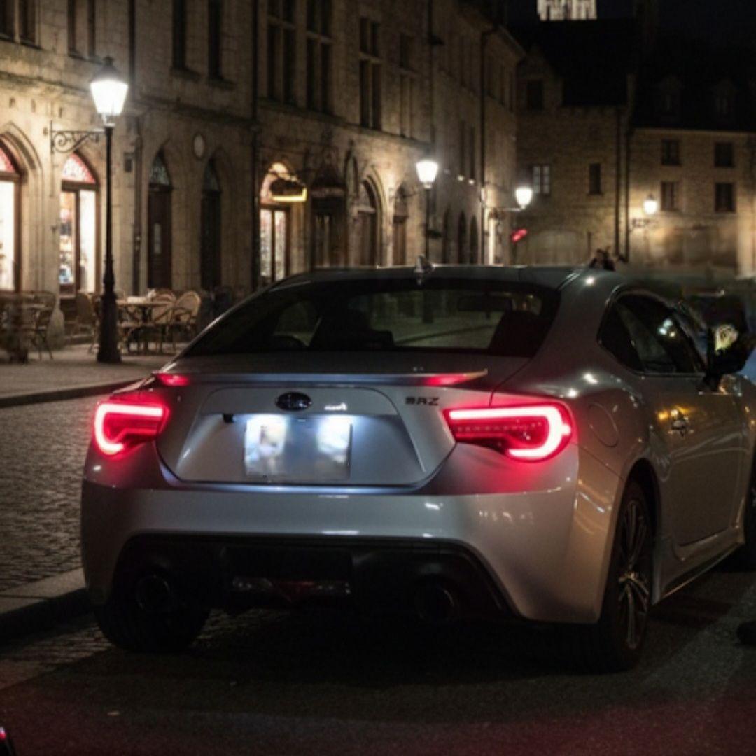 86 BRZ用　VLAND テールランプ