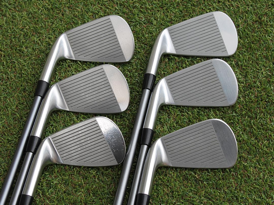 ネクスジェン MG-FORGED 5-PW 6本 NS Regio S9