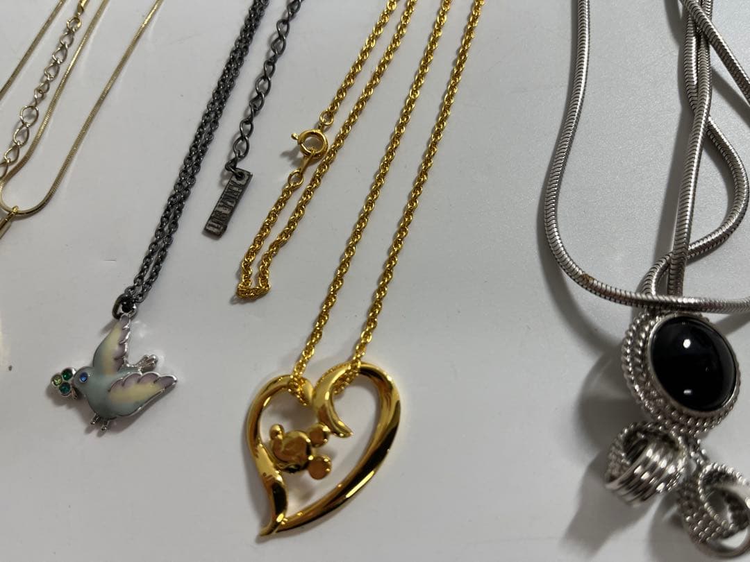 遺品整理グッズ　クォーツ時計 ステンレススチールバンド