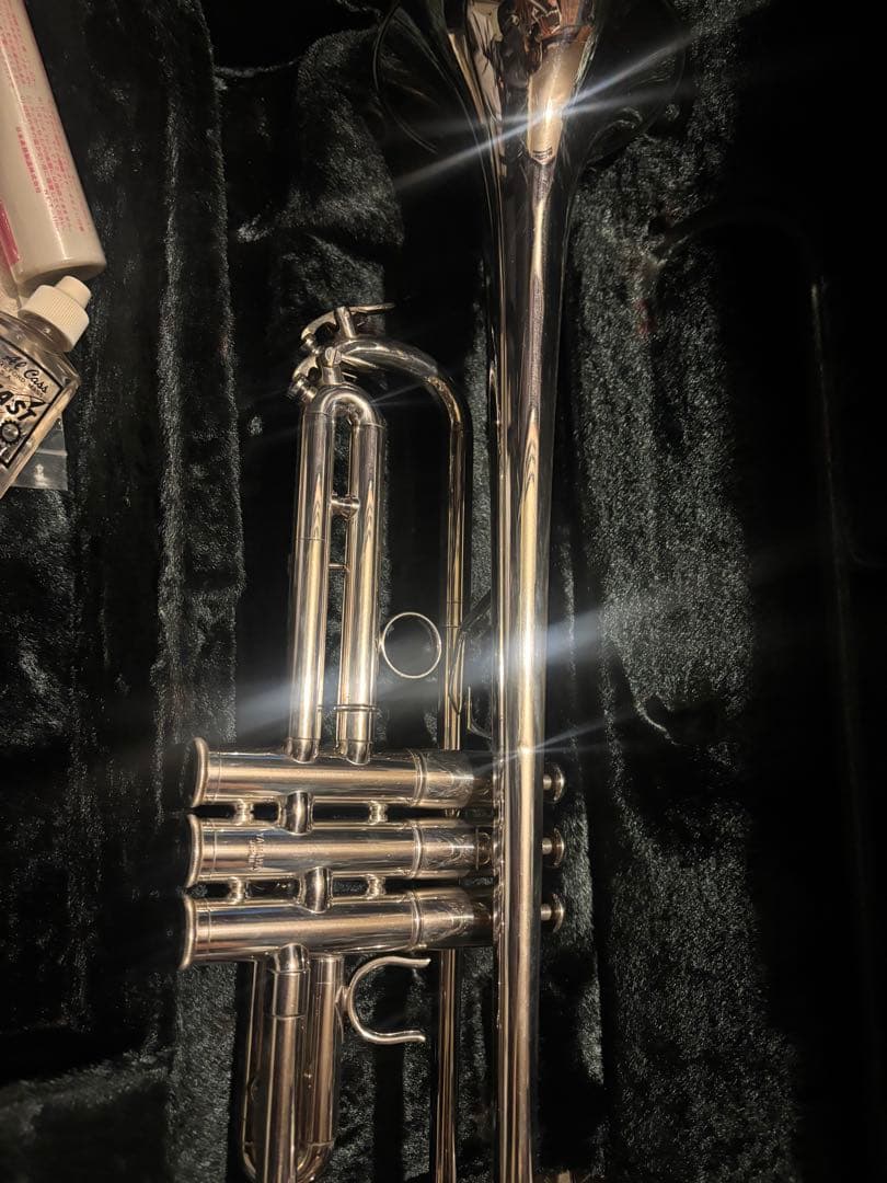 トランペットYTR9320 YAMAHA カスタム　custom