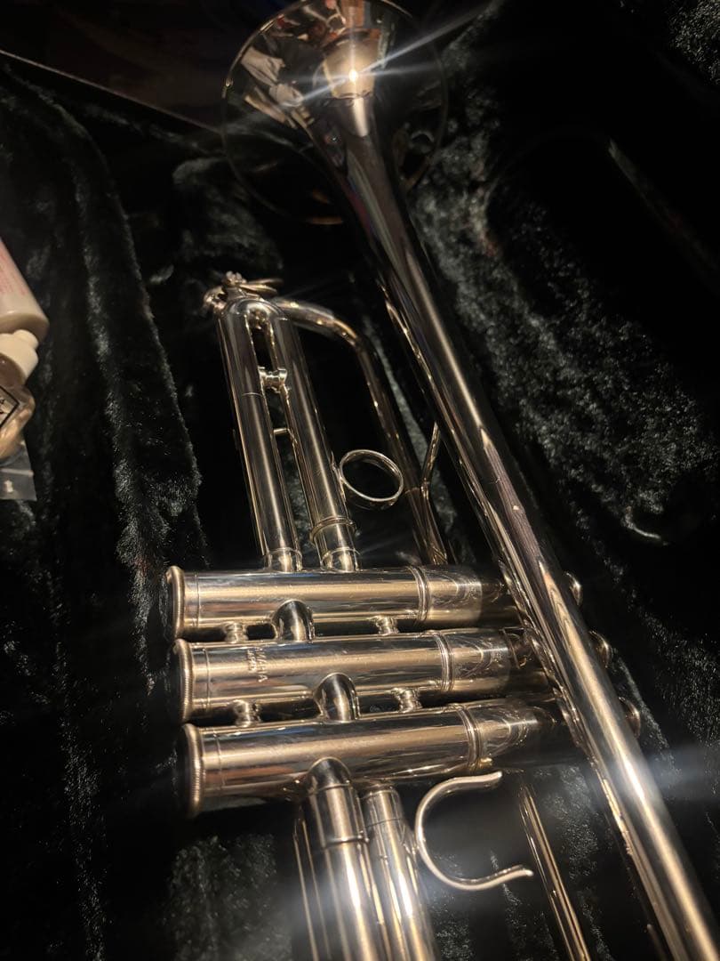 トランペットYTR9320 YAMAHA カスタム　custom