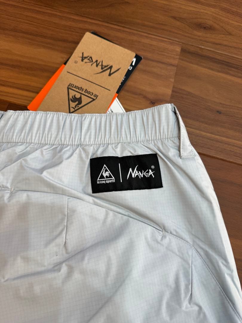 ルコック Le coq sportif GOLF NANGAコラボダウンパンツ