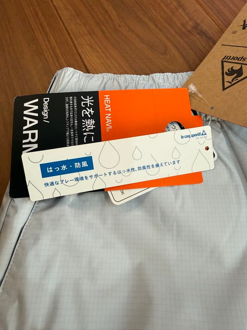 ルコック Le coq sportif GOLF NANGAコラボダウンパンツ