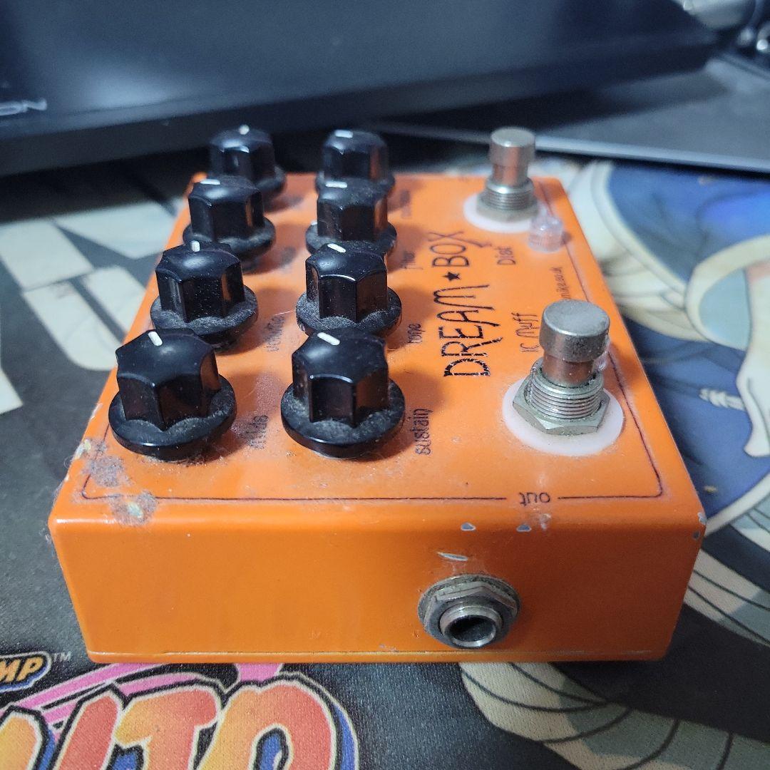 DREAM BOX ギターエフェクター