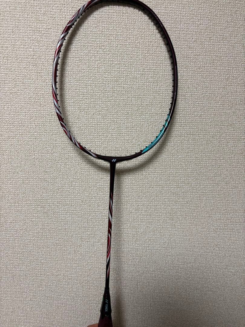 アストロクス 100zz 4UG5 1箇所　ヒビ