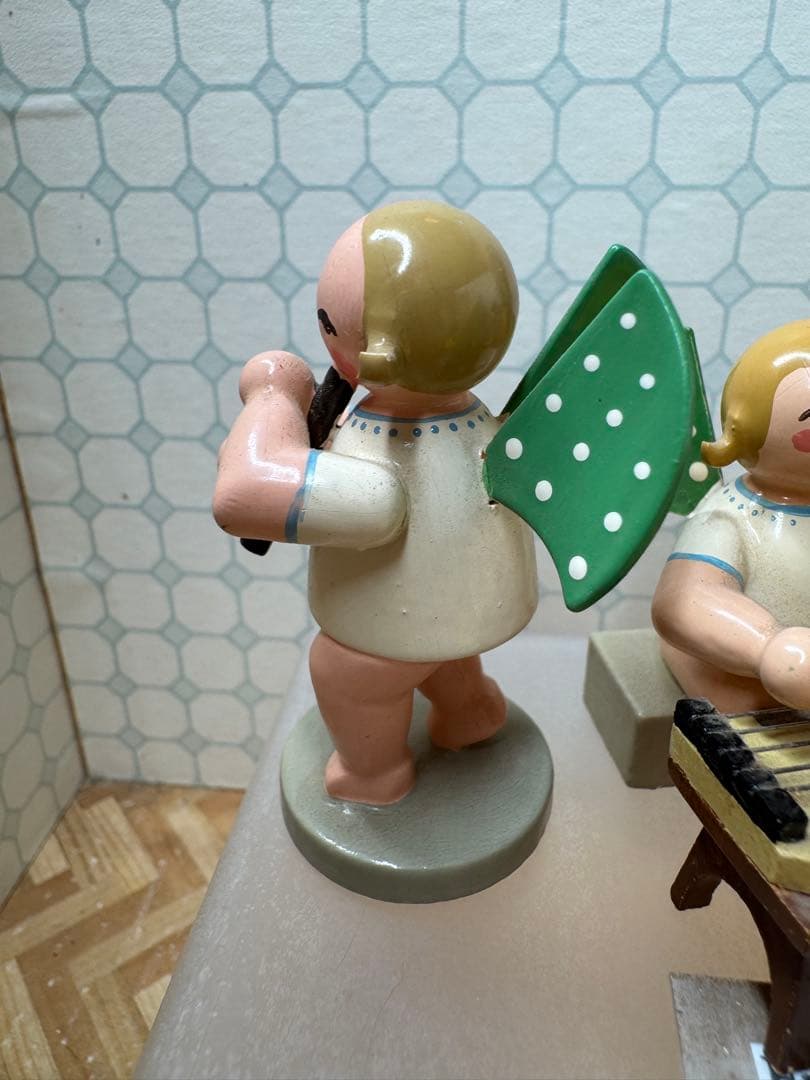 ヴェント & キューン　Wendt & Kuhn 天使