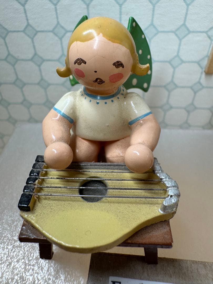 ヴェント & キューン　Wendt & Kuhn 天使