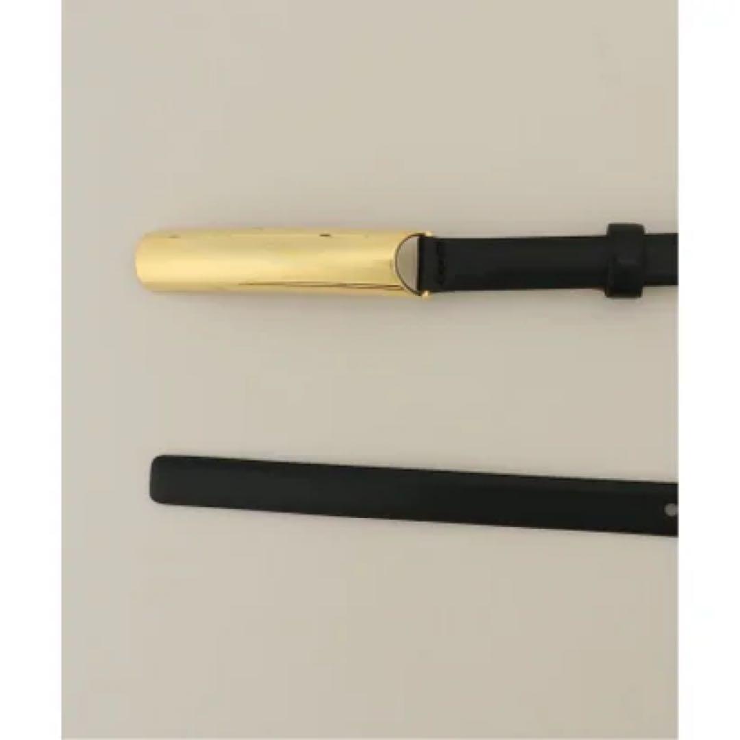 ◆ATELIER AMBOISE◆アトリエアンボワーズ レザーベルト