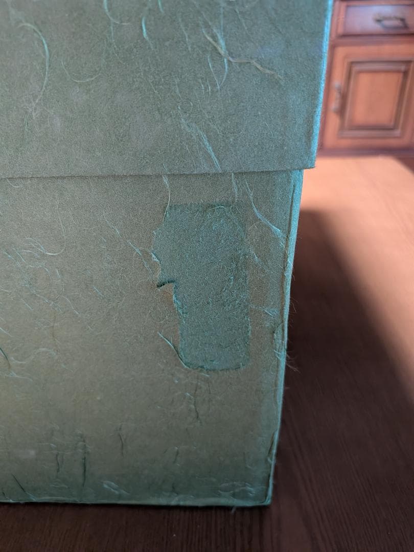 飛騨春慶塗　大徳寺　弁当箱　５客