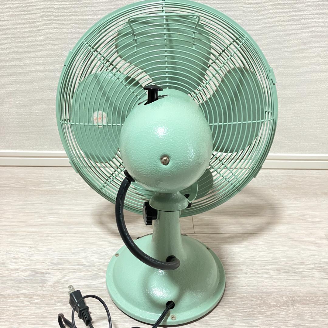 HERMOSA ハモサ 扇風機 レトロ テーブルファン Table Fan 夏