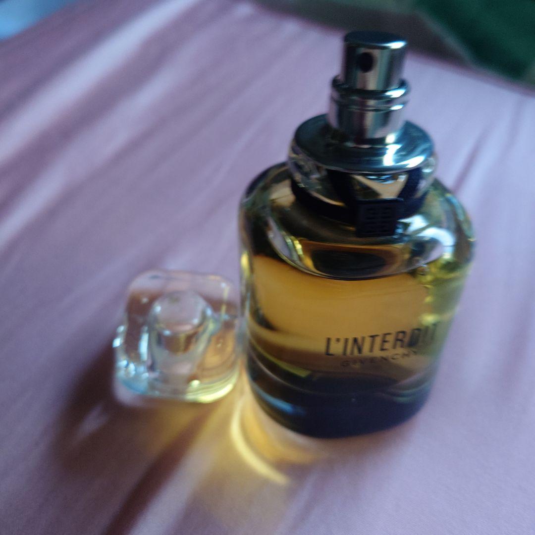 香水(女性用) Givenchy L'Interdit Eau de Parfum 50ml