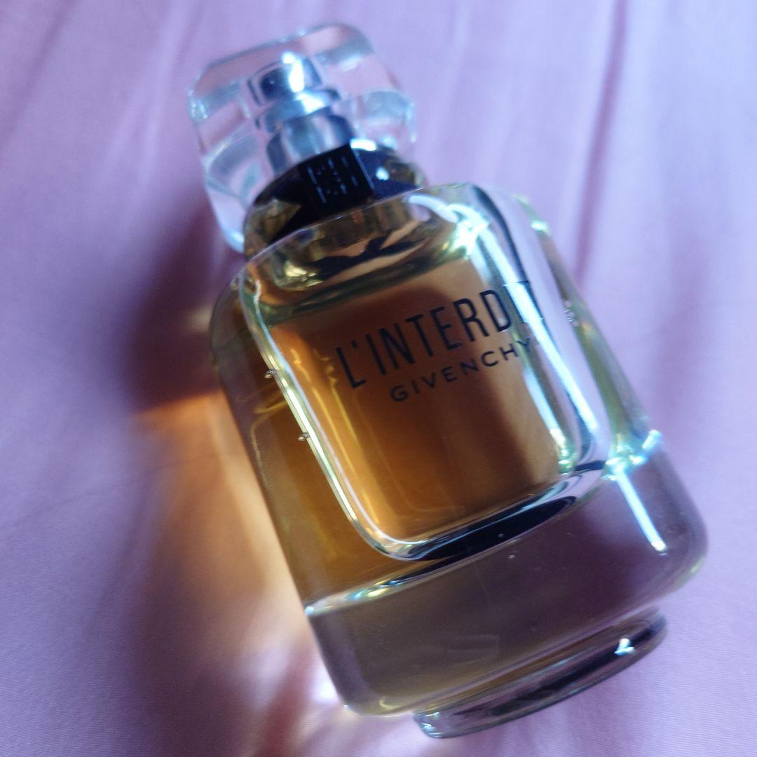 香水(女性用) Givenchy L'Interdit Eau de Parfum 50ml