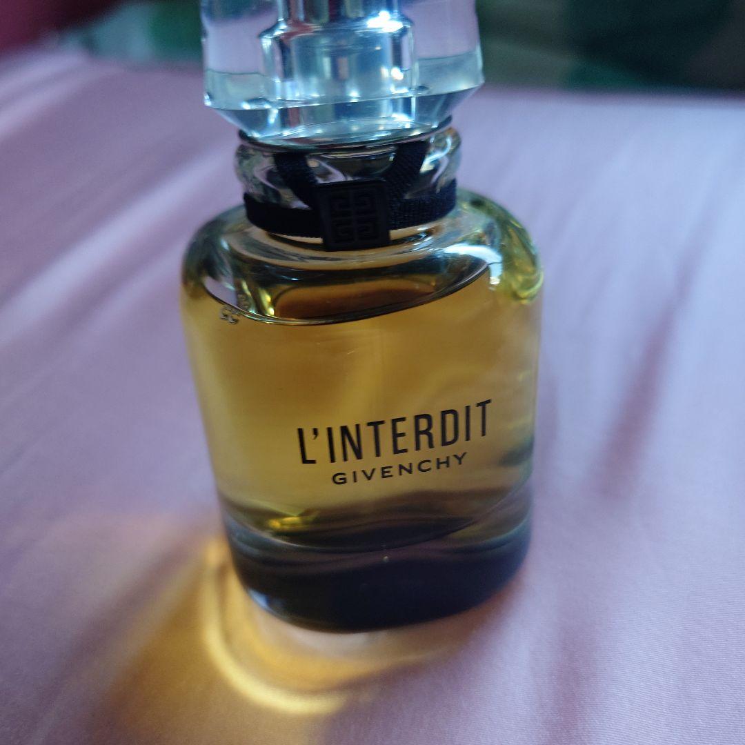 香水(女性用) Givenchy L'Interdit Eau de Parfum 50ml