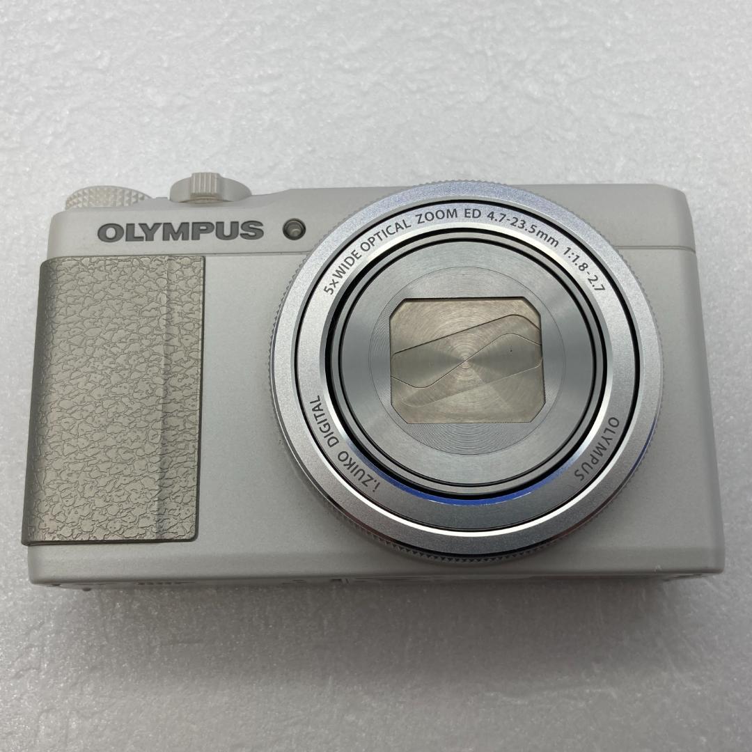 OLYMPUS オリンパス XZ-10　ホワイト