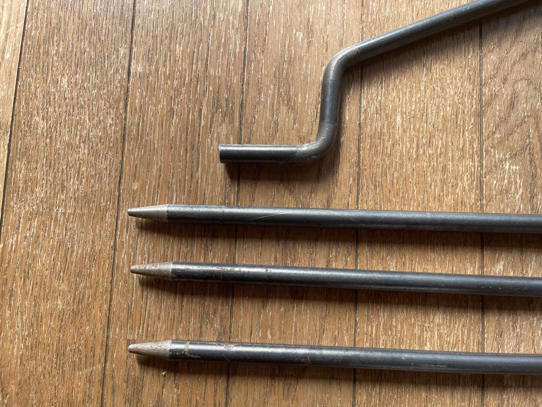 山賊マウンテン　ショック　セット