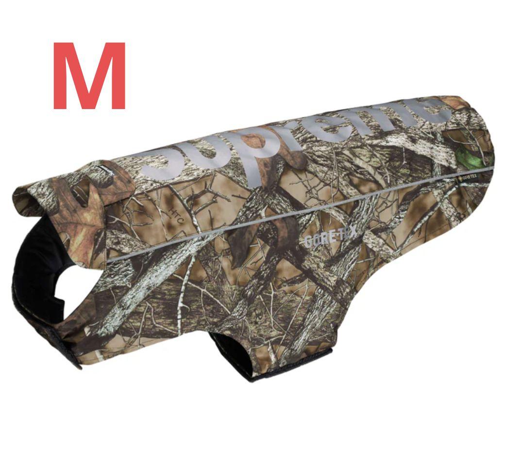 犬服・アクセサリー Supreme GORE-TEX Dog Jacket Camo