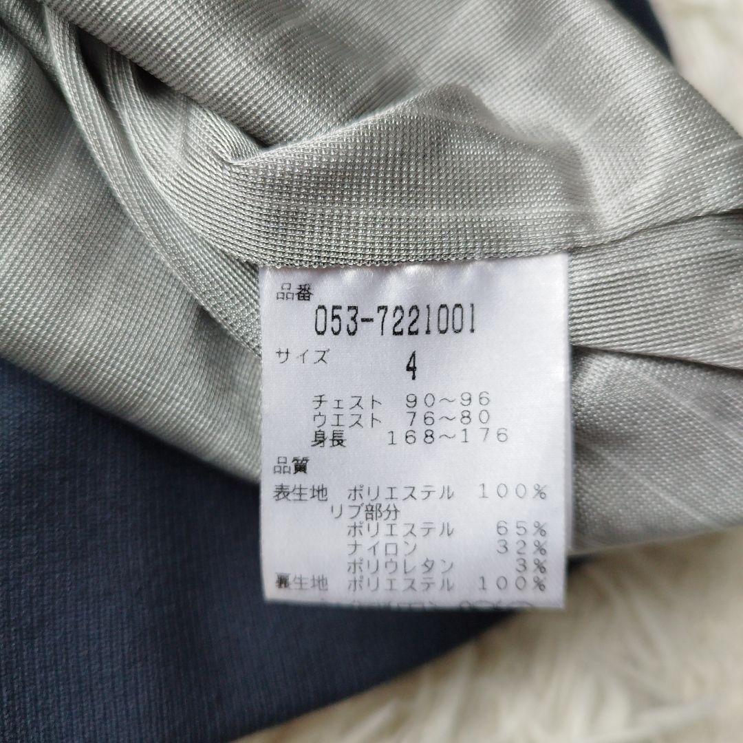 大人気✨パーリーゲイツ 蓄熱 スニードジャック ロゴ ワッペン ネイビー 4/M