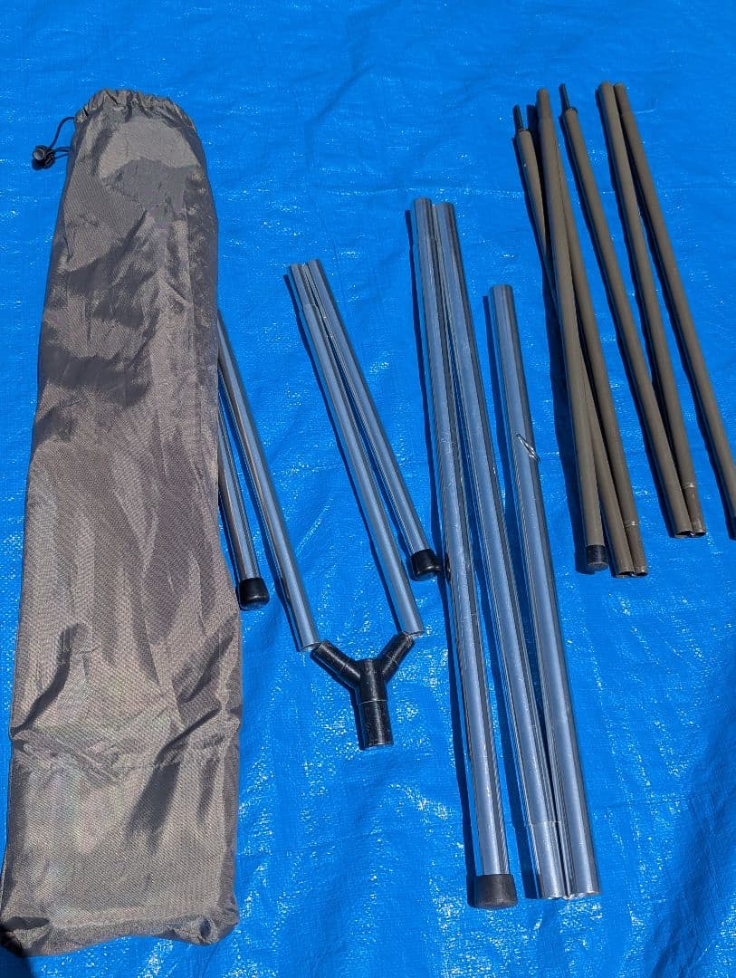 希少　オガワ　アテリーザ　本体＋インナーテント＋PVCシートフルセット美品