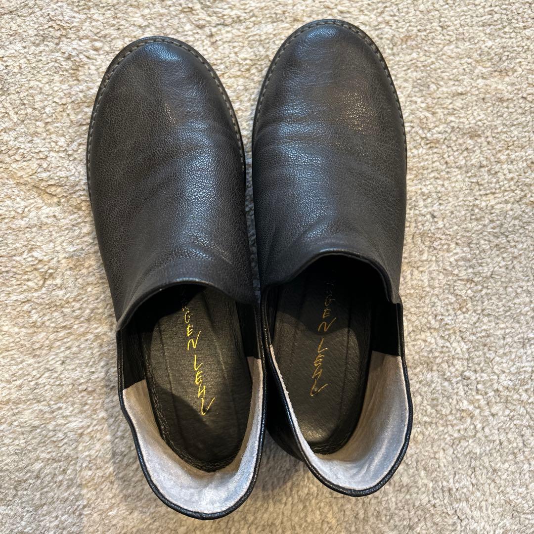 まりり様　　JURGEN LEHL 革靴　ブーツ