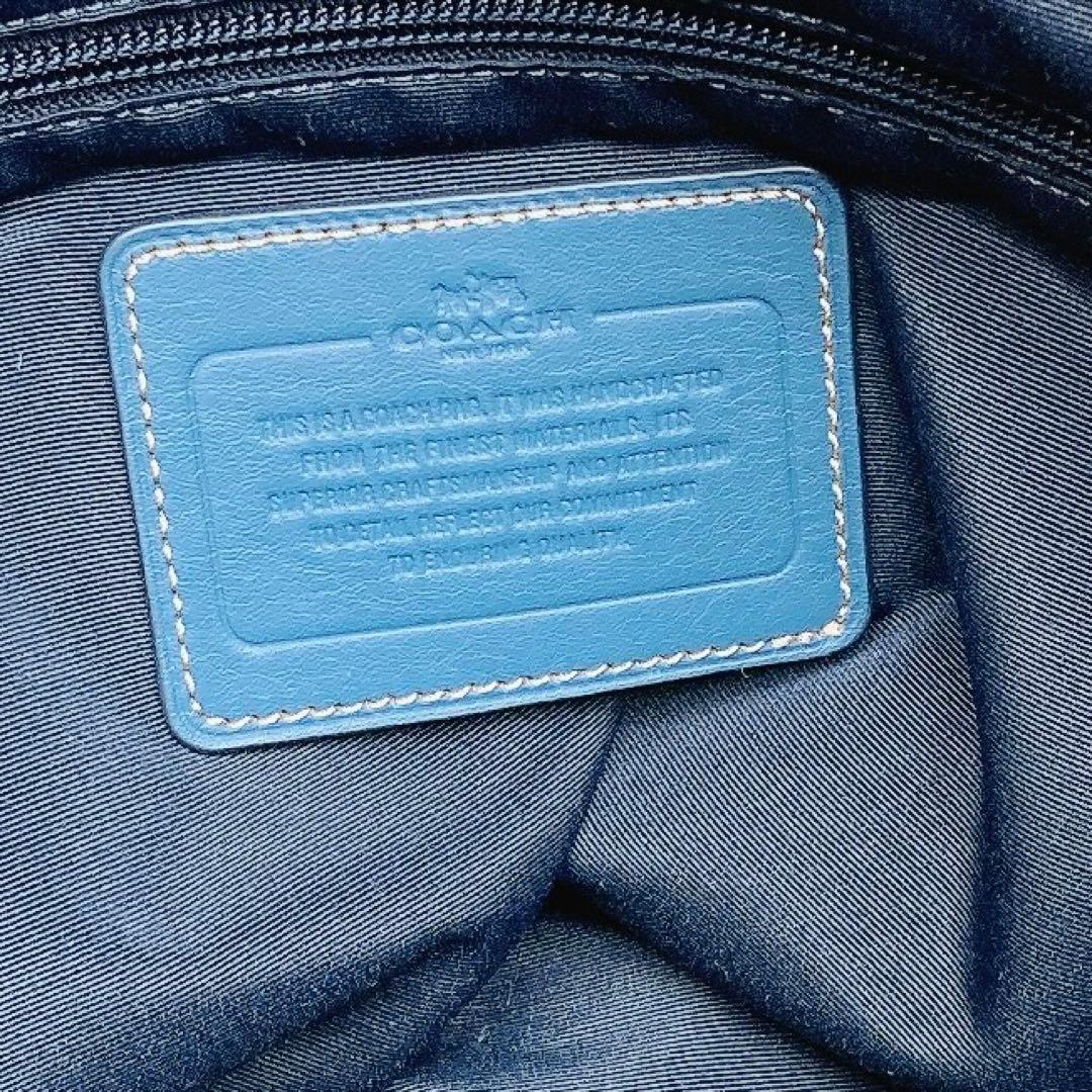 ✨美品✨COACH コーチ ヘリテージ 2wayボストンバッグ 大容量 レザー