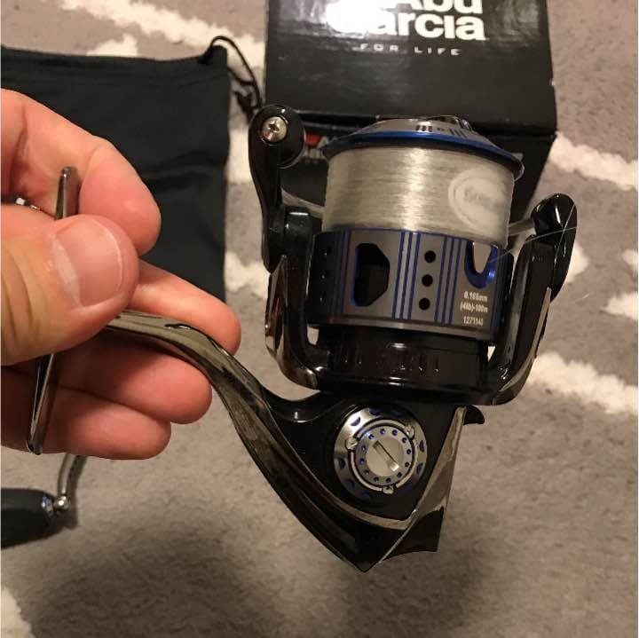 アブガルシア レボネオス DEEZ