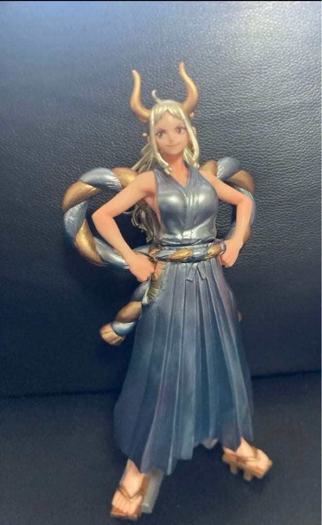 ワンピース ヤマト フィギュア キングオブアーティスト ワノ国 一番くじ