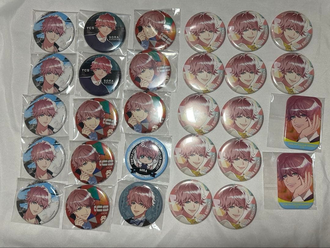 東京カラーソニック 霧島宙