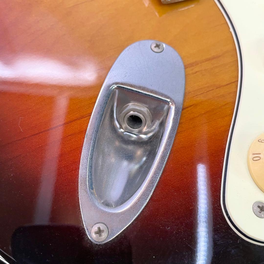 ◎ Fender Japan ストラトキャスター Qシリアル