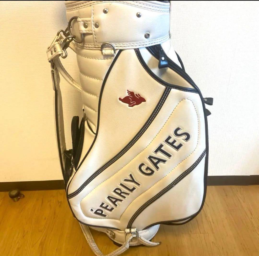 PEARLY GATES ゴルフバッグ・キャディバッグ