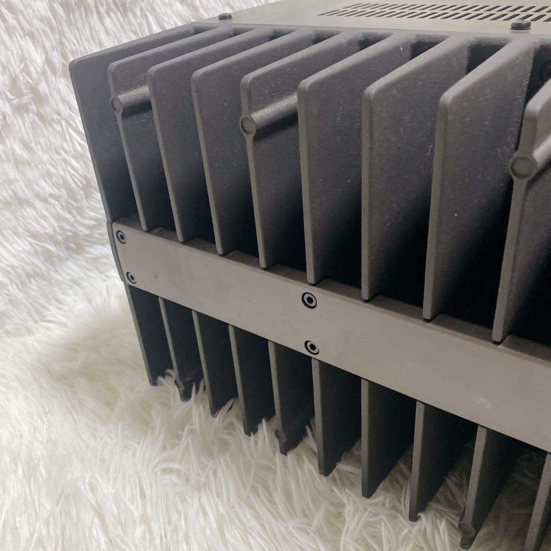 希少 Accuphase PRO‑20 パワーアンプ プロ用 ハイエンド 高級