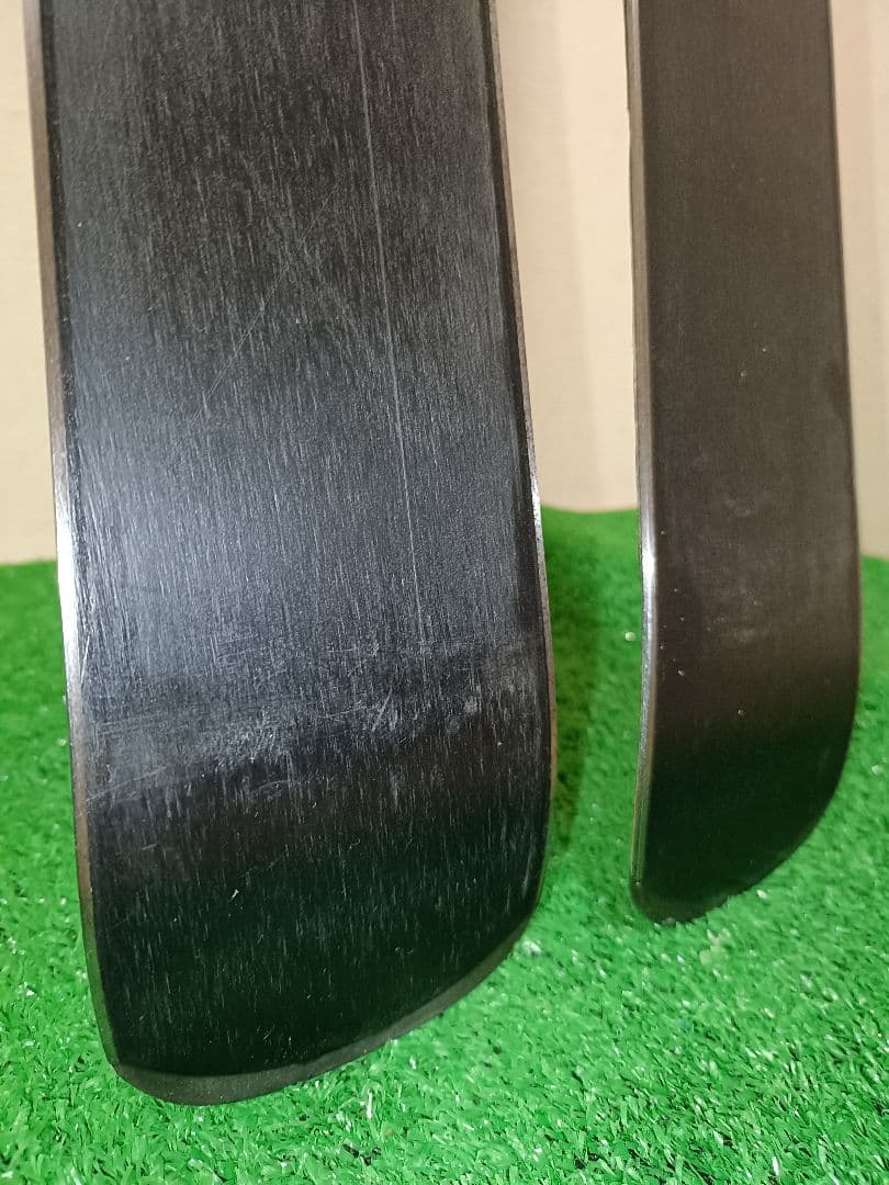 アトミック ショートカービングスキー(98cm)＋ビンディング