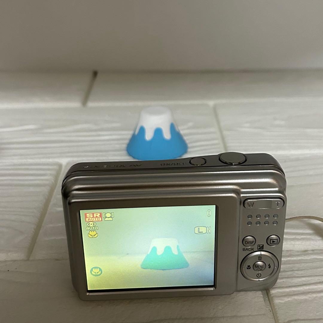 FUJIFILM FINEPIX AV250 箱付フルセット