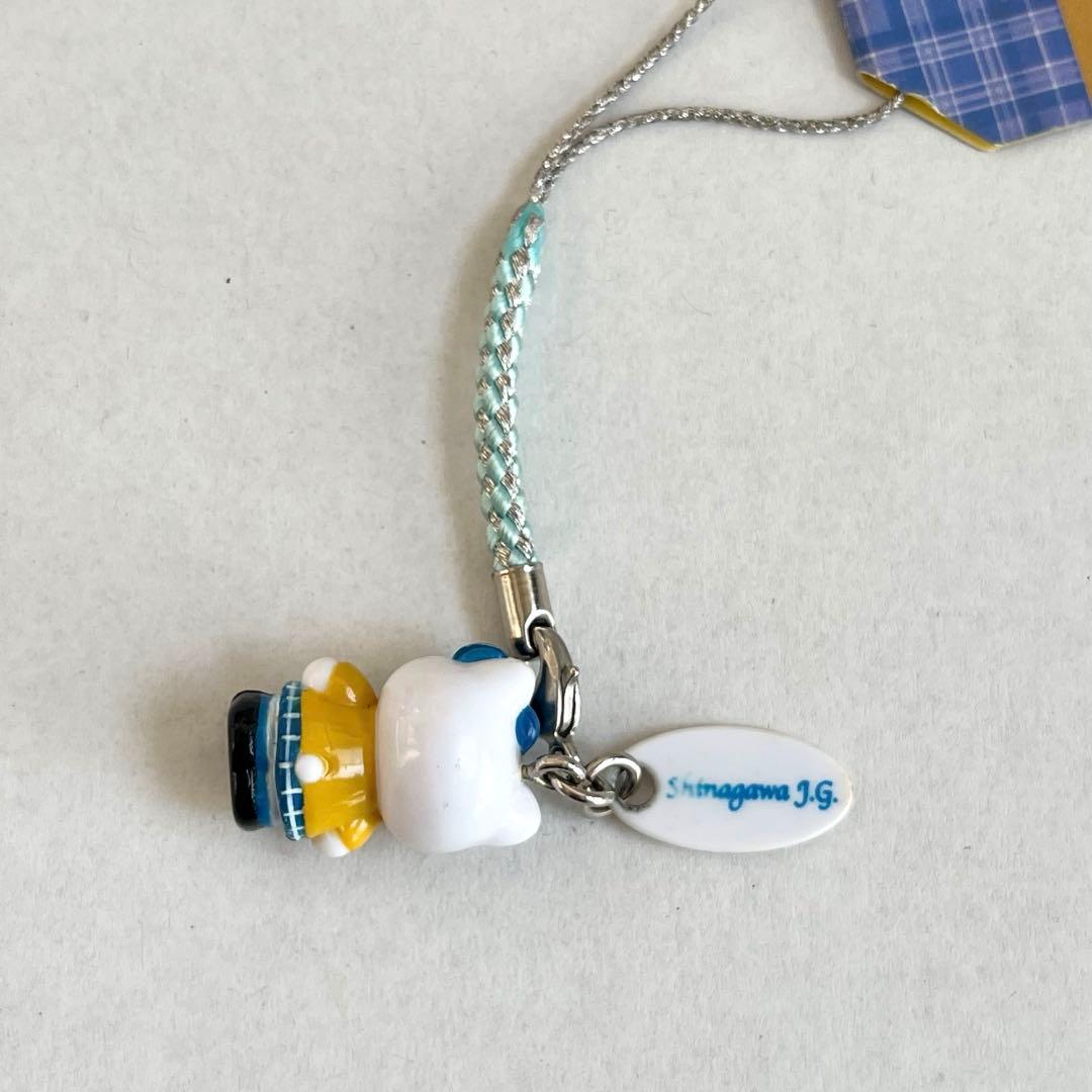 オリジナル ハローキティ限定 ストラップ 品川女子学院