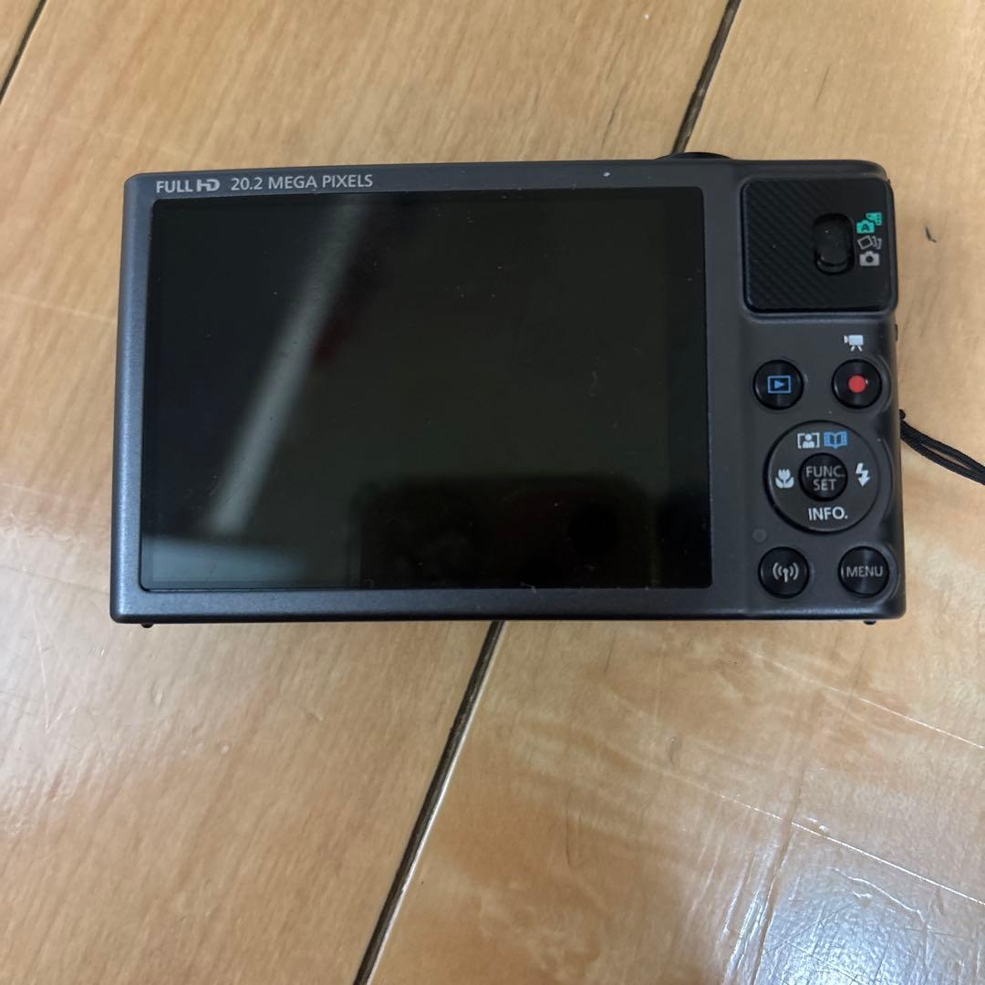 Canon PowerShot SX620 HS コンパクトデジタルカメラ