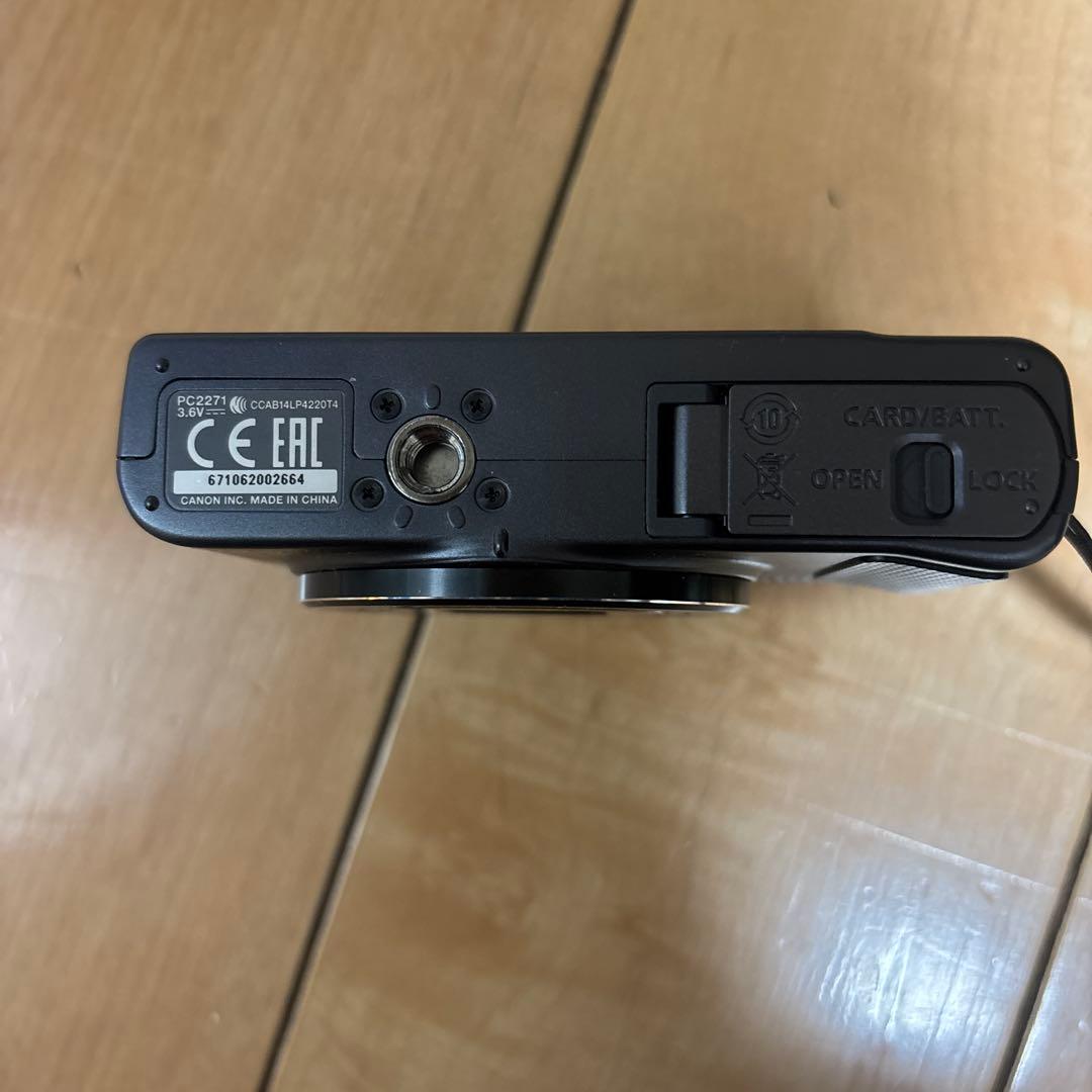 Canon PowerShot SX620 HS コンパクトデジタルカメラ