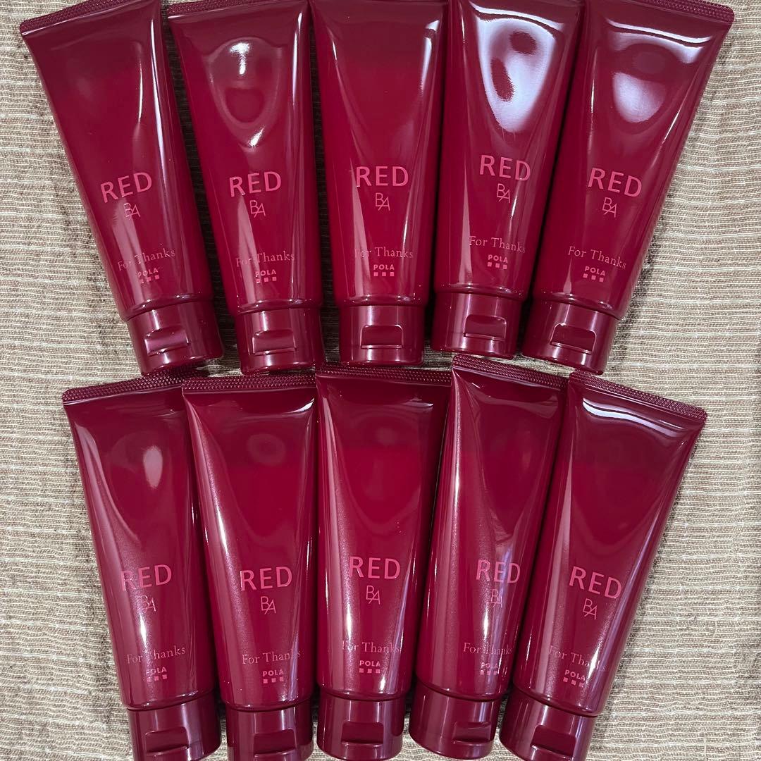 POLA ボディクリーム B.A. 140g 5本+ハンドクリーム20本