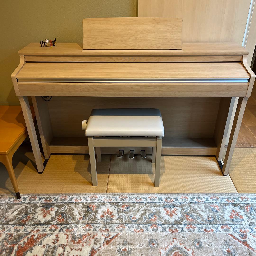 KAWAI CN27LO 河合楽器製作所