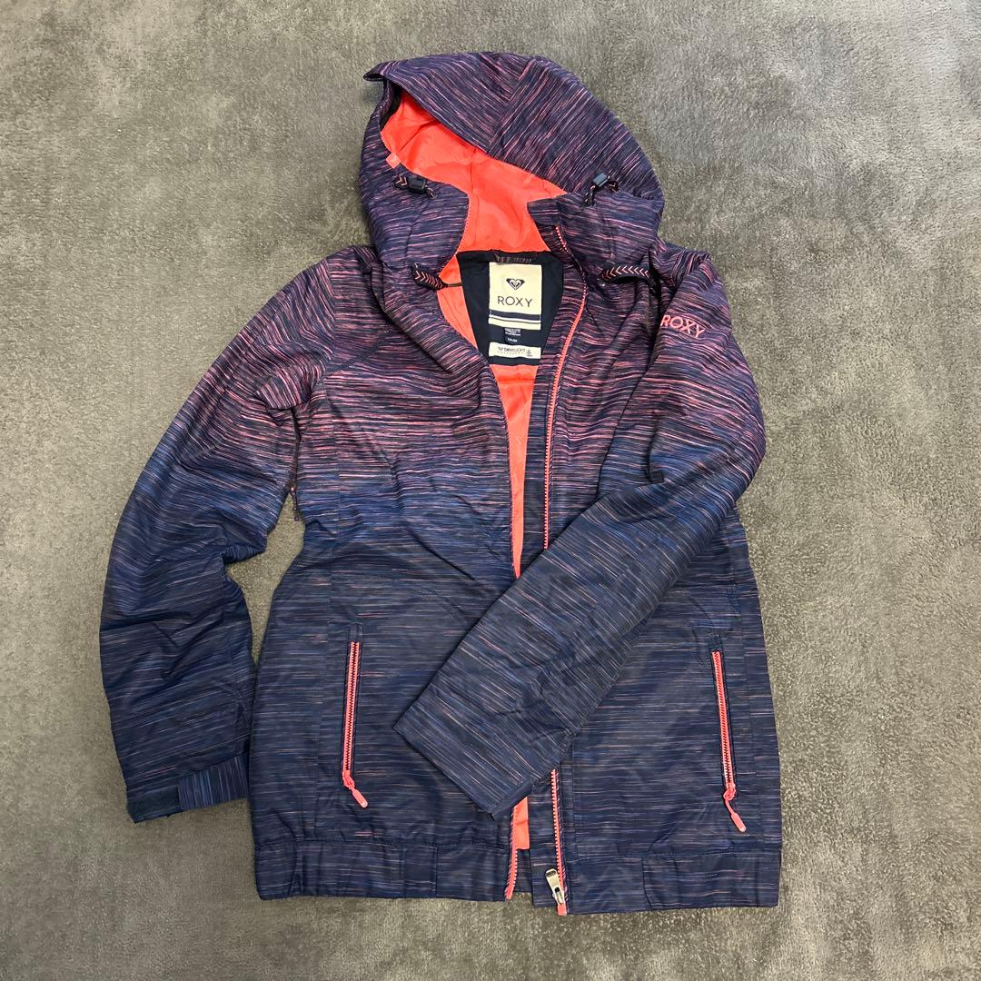 ROXY スキー スノーボード ウェア セット ロキシー Sサイズ