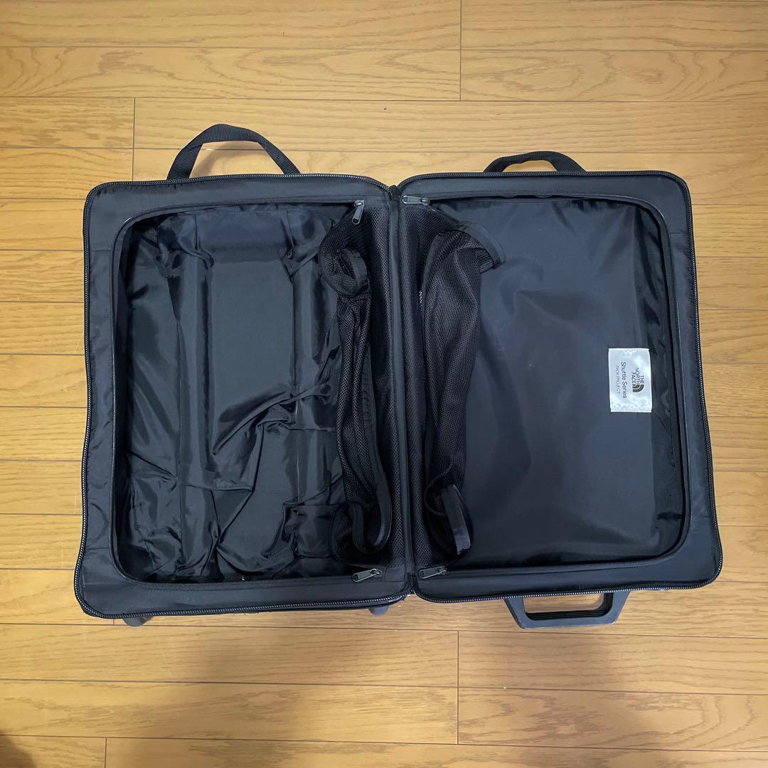 q*o様 「美品 」ノースフェイス　シャトルローラー NM81360 廃盤モデル