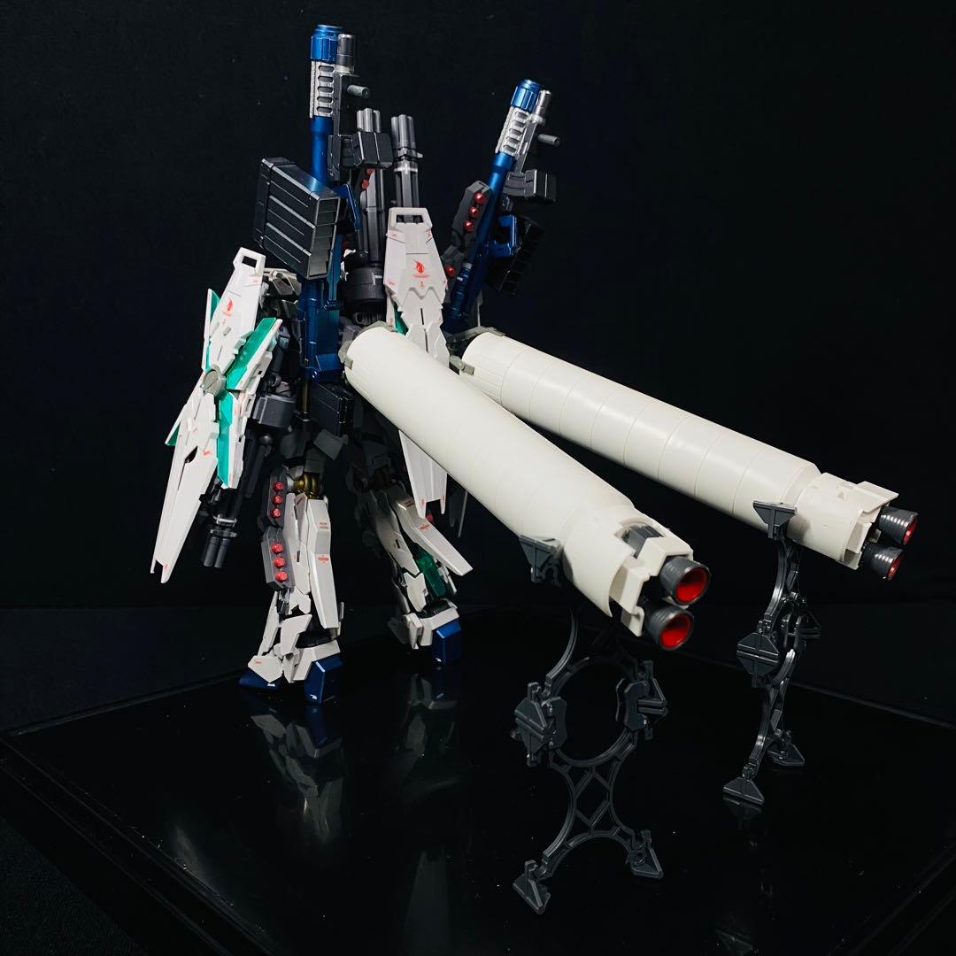 MG 機動戦士ガンダムUC フルアーマー・ユニコーンガンダム Ver.Ka